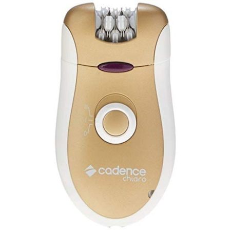 09 Melhores Depiladores Elétricos Femininos: Suavidade sem Esforço 6 CADENCE
Depilador Elétrico Chiaro | DEP131