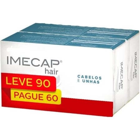 IMECAP - Imecap Hair