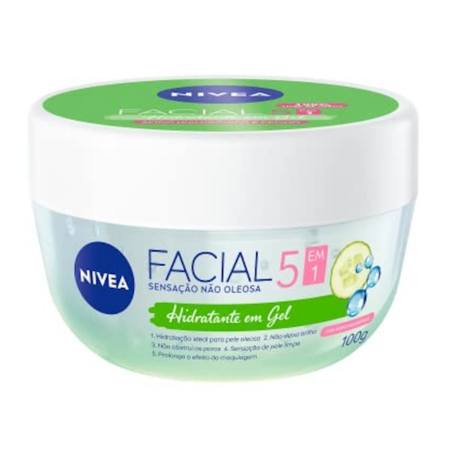NIVEA
Gel Hidratante Facial