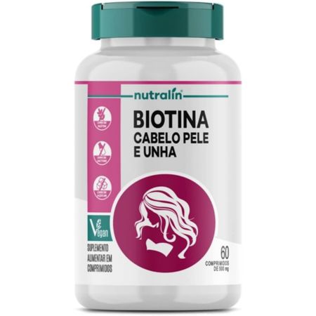 NUTRALIN Biotina Nutralin
