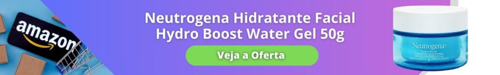 _Neutrogena Hidratante Facial Hydro Boost Water Gel 50g