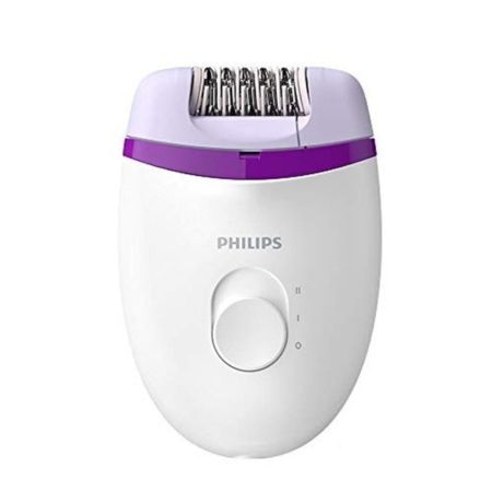 09 Melhores Depiladores Elétricos Femininos: Suavidade sem Esforço 13 PHILIPS Depilador Elétrico Satinelle Essential | BRE22500