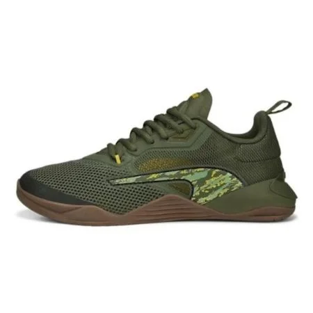 PUMA Tênis Fuse 2.0 Tiger Camo Training