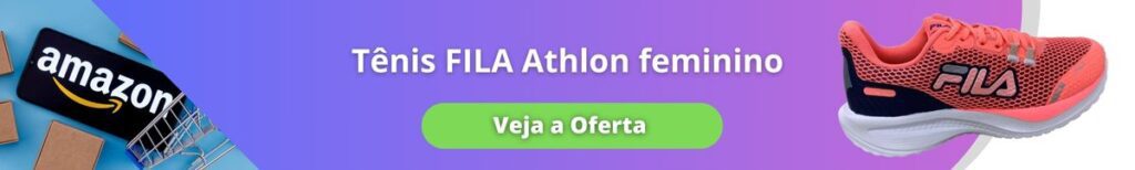 Tênis FILA Athlon feminino
