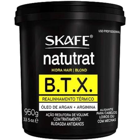 Btx Blond Natutrat 950g, Skafe