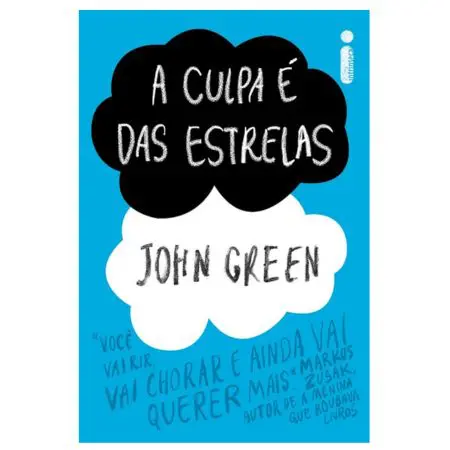 A Culpa é das Estrelas ｜ INTRÍNSECA