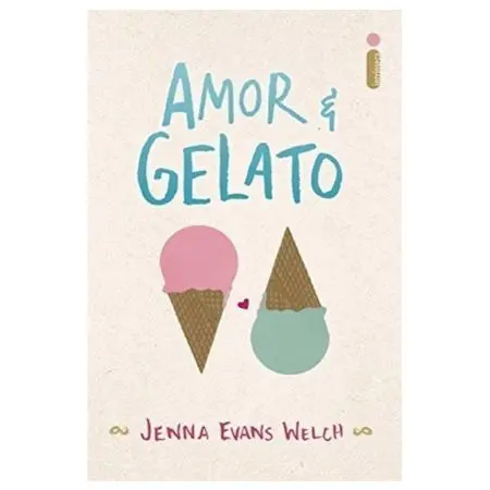 Amor & Gelato ｜ INTRÍNSECA