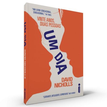 Um Dia Vinte Anos, Duas Pessoas ｜ INTRÍNSECA