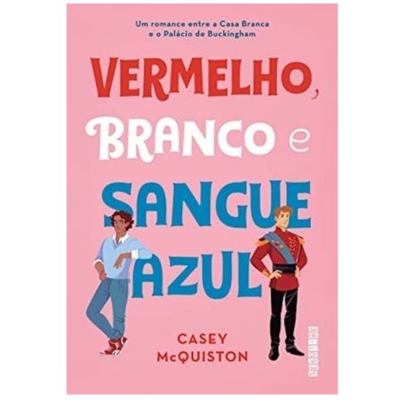 Vermelho, Branco e Sangue Azul ｜ SEGUINTE