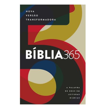 Bíblia 365 NVT