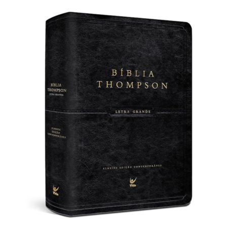 Bíblia Thompson - Letra Grande ｜ 8000003635