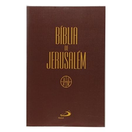 Bíblia de Jerusalém
