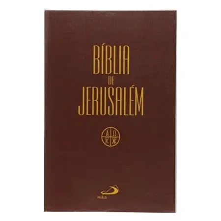 Bíblia de Jerusalém