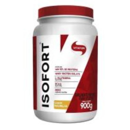 Isofort Whey Protein 900g Neutro Vitafor