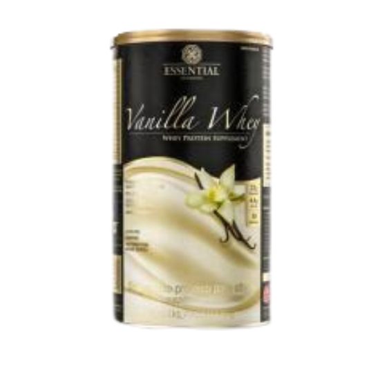 Vanilla Whey Protein Hidrolisado e Isolado sabor Baunilha