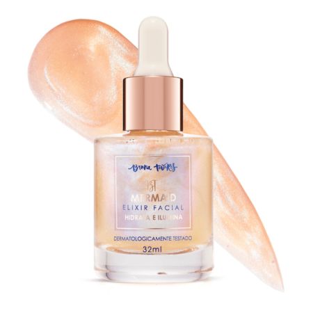 BRUNA TAVARES Elixir Hidratante Facial Bt Mermaid