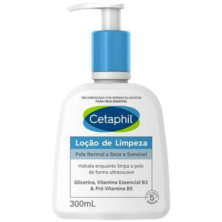 CETAPHIL
Loção de Limpeza