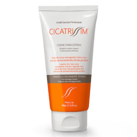 CICATRISSIM Creme para Estrias - CicatriSSim