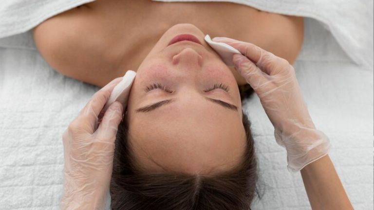 Géis de Limpeza Facial