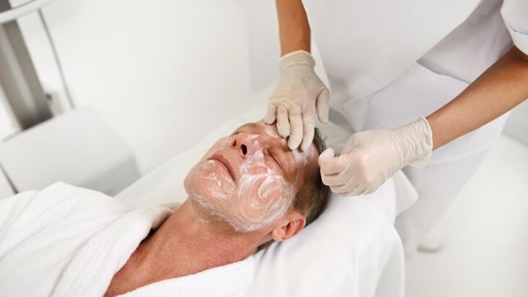 Géis de Limpeza Facial