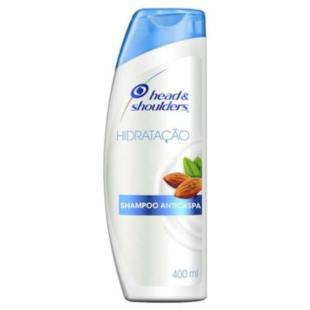 HEAD & SHOULDERS Shampoo Hidratação Intensa