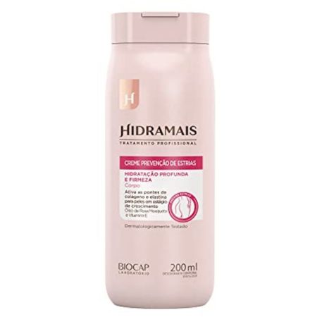 HIDRAMAIS Creme Prevenção de Estrias Hidramais