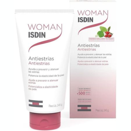 ISDIN WOMAN ISDIN Antiestrias Creme