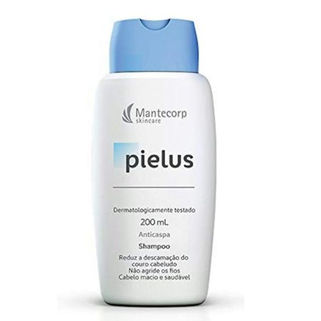 MANTECORP Shampoo Pielus DI Anticaspa