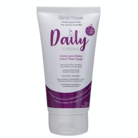 MICHELLE MARQUES Daily Tratamento - Creme para Estrias