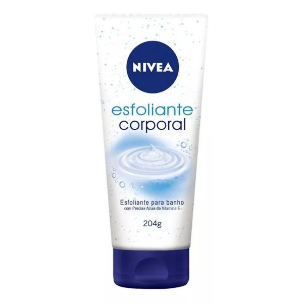 NIVEA - Esfoliante Corporal para Banho