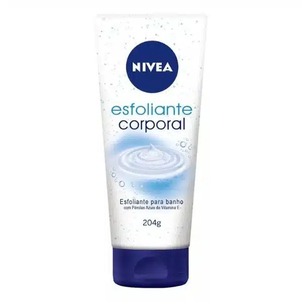 NIVEA - Esfoliante Corporal para Banho