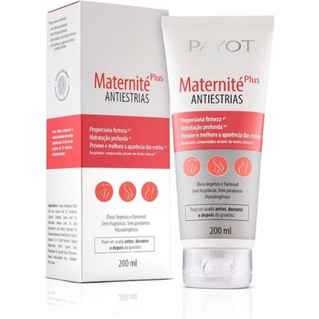 PAYOT Creme Antiestrias Maternité Plus Payot