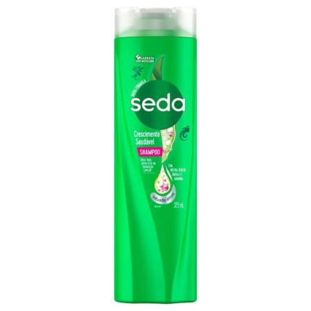 SEDA Shampoo Seda Crescimento Saudável