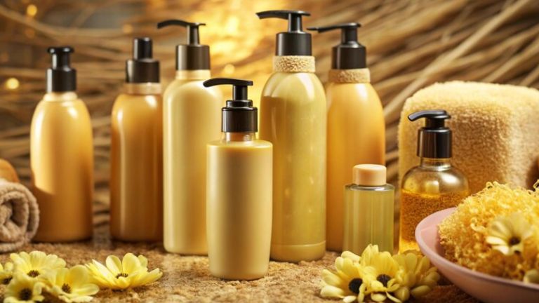 Shampoos para Crescimento
