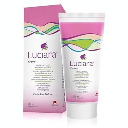 ZODIAC
Luciara Creme para Prevenção de Estrias