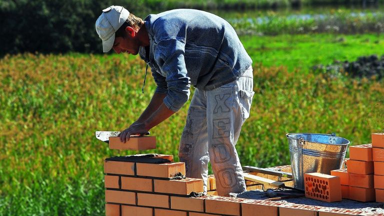 construção de baixo custo