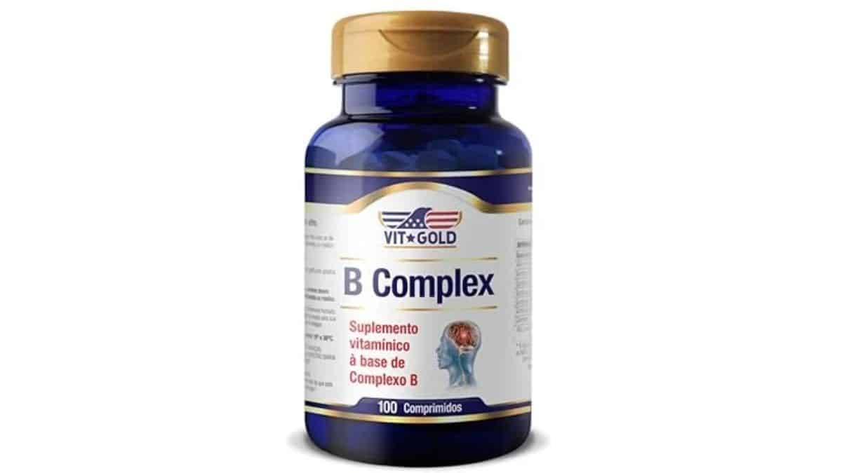 B Complex – Vitgold