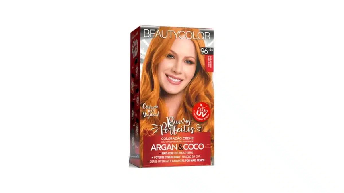 Beautycolor ArganCoco - Performance Top Beautycolor Argan&Coco