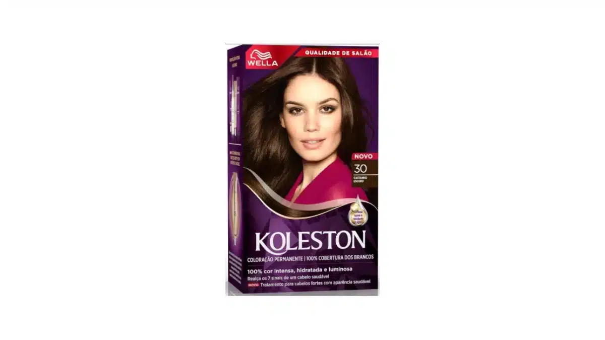 Wella Koleston - Performance Top Wella Koleston
