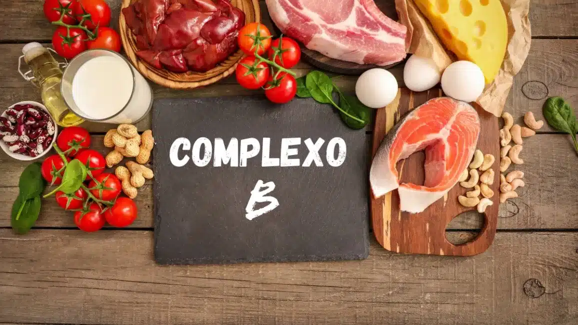 Os 07 Melhores Suplementos de Complexo B do Mercado 30 Complexo B