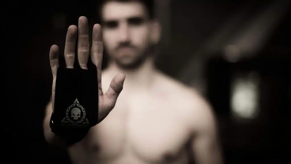 BE STRONGER Grip Venus 1 - Performance Top BE STRONGER - Grip Vênus