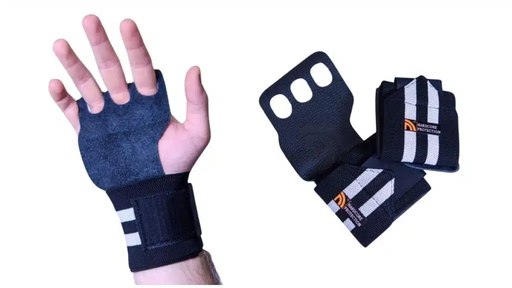 Luvas Straps Para Crossfit - Performance Top Luvas Straps Para Crossfit