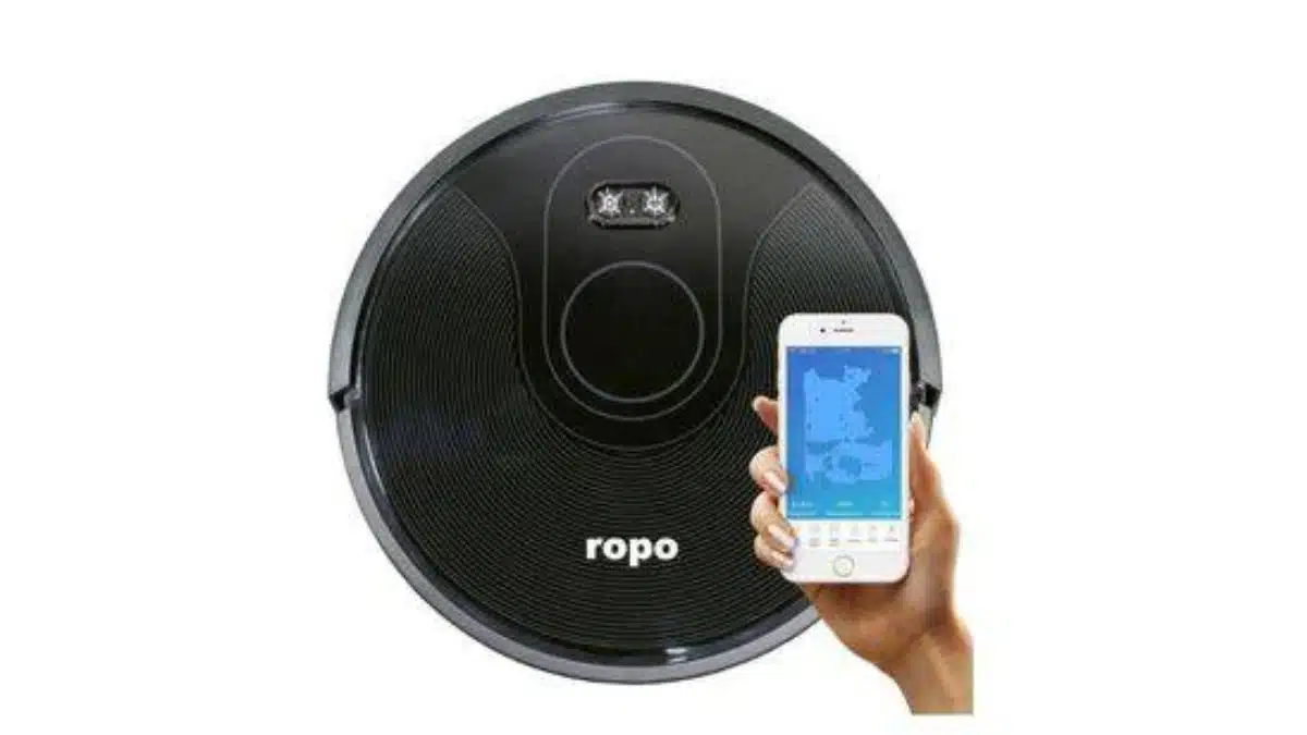 Robô Aspirador