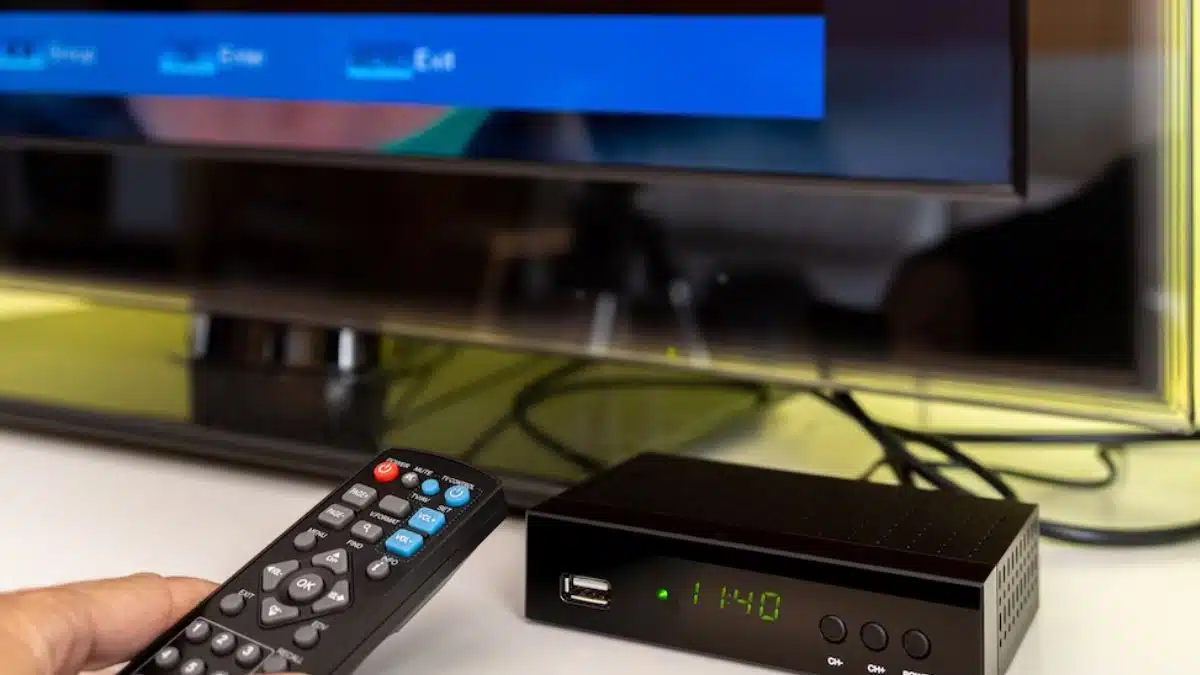 TV Boxe