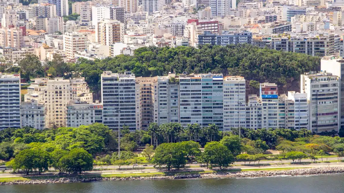bairro do Flamengo