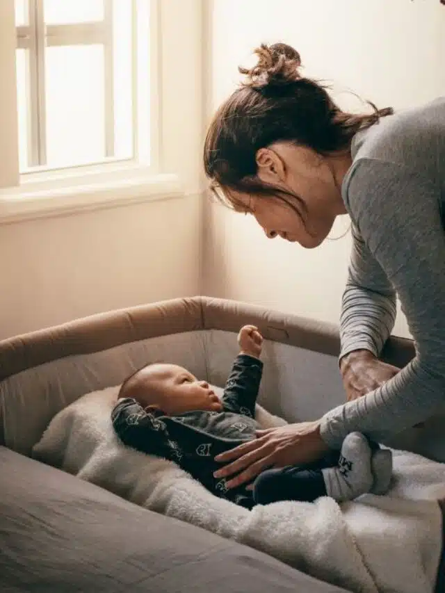 Berços Portáteis: Conforto e Praticidade para Seu Bebê