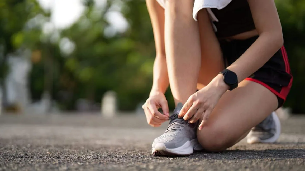 Tênis de Corrida com Amortecimento para Impacto