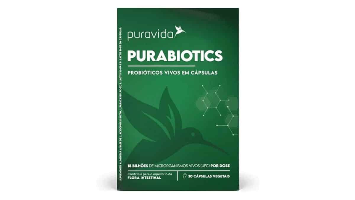 Purabiotics - Performance Top probióticos