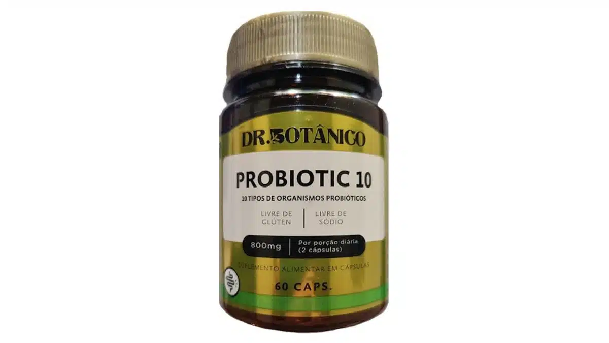 probióticos