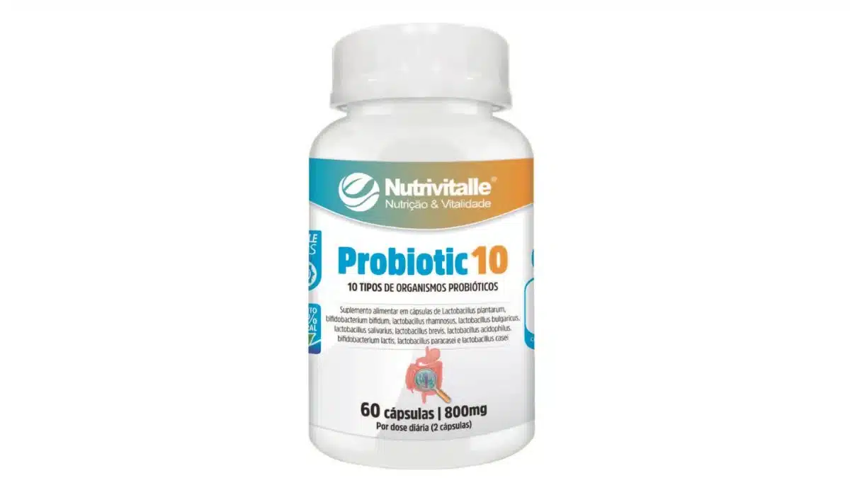 probióticos